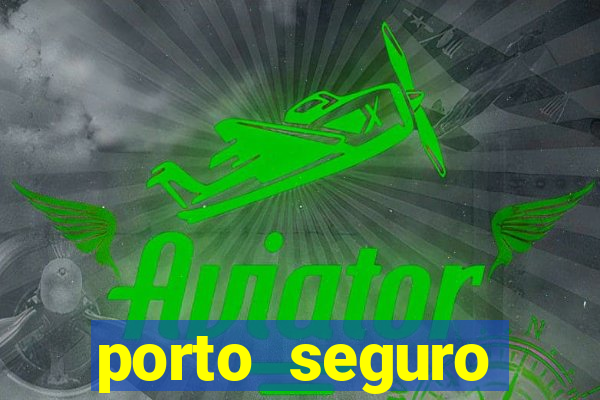 porto seguro corretor online